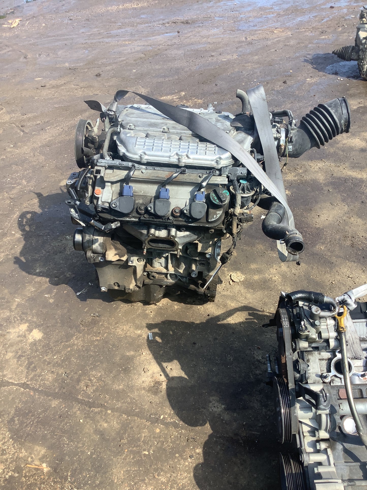 2007-2010 HONDA ODYSSEY 3.5 L ENGINE - #S3301