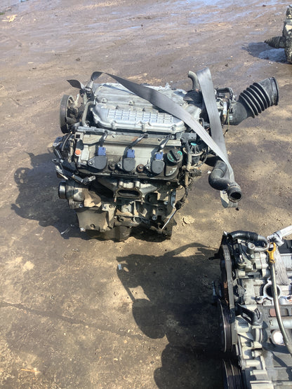 2007-2010 HONDA ODYSSEY 3.5 L ENGINE - #S3301