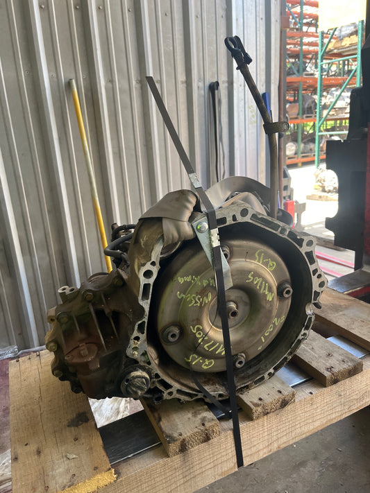 2000 - 2001 Nissan Maxima - Automatic Transmission -#17205