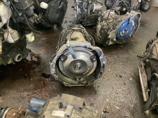 2005-2007  CHEVY TRAILBLAZER  - AUTOMATIC TRANSMISSION -#M18994
