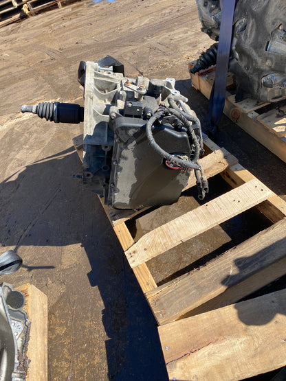 2012 CHEVROLET SONIC  - AUTOMATIC TRANSMISSION -#M17935