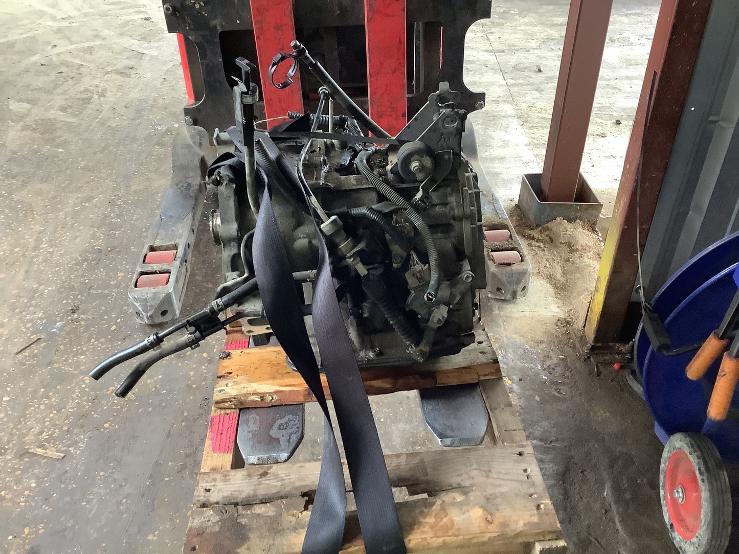2008-2016 TOYOTA COROLLA - AUTOMATIC TRANSMISSION -#M18941