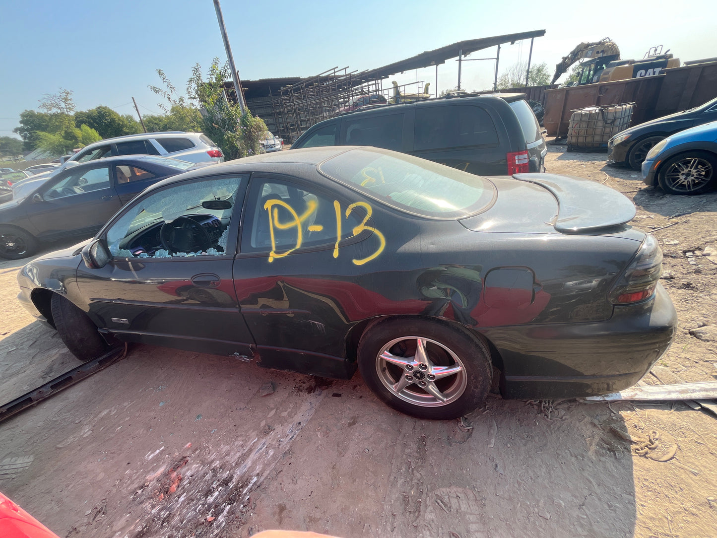 2/2 1997-2003 Pontiac Grand Prix | All Parts G - Z | SKU #: M17663