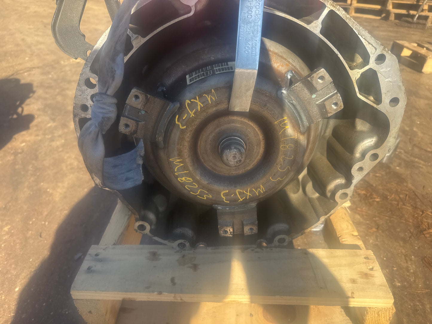 2012-2015 CHRYSLER 300 - AUTOMATIC TRANSMISSION -#M18253