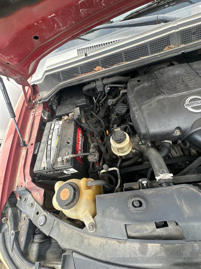 2004-2015 Nissan Armada - Stock #M18223