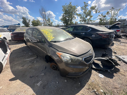 2/2 2014-2017 KIA FORTE | All Parts G - Z | SKU #: M17803