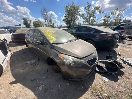 1/2 2014-2017 KIA FORTE | All Parts A - F | SKU #: M17803