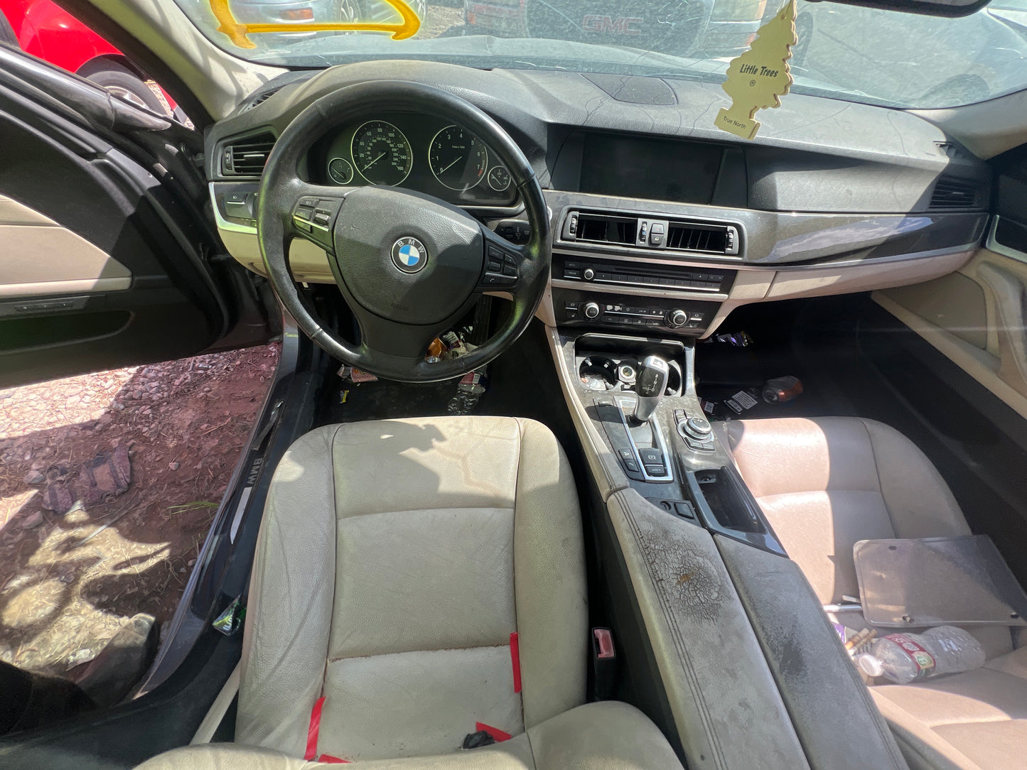 2/2 2011 BMW 550I | All Parts G - Z | SKU # M17669