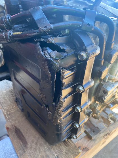 2010-2012 HYUNDAI SANTA FE  - AUTOMATIC TRANSMISSION -#M17898