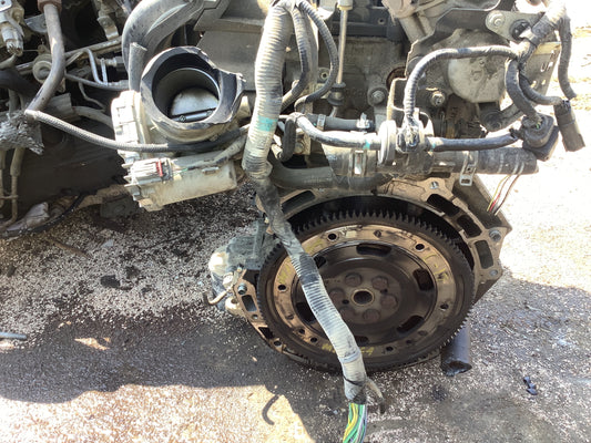 2012 - 2014 FORD FOCUS 2.0 L ENGINE - #M17644