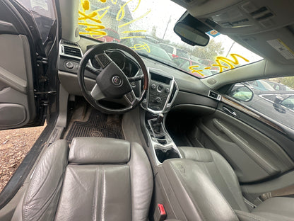 2010 CADILLAC SRX - Stock # M18057