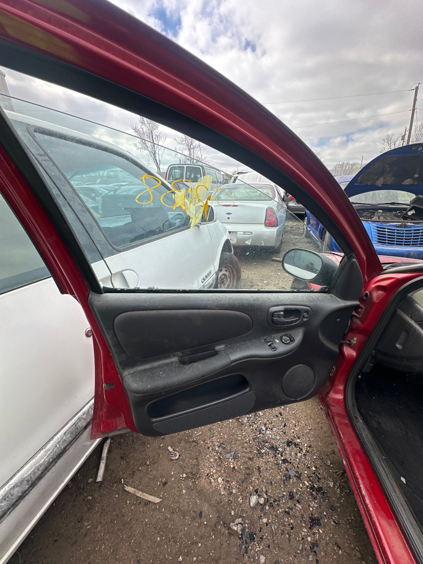 2005 DODGE NEON - STOCK #: M18552