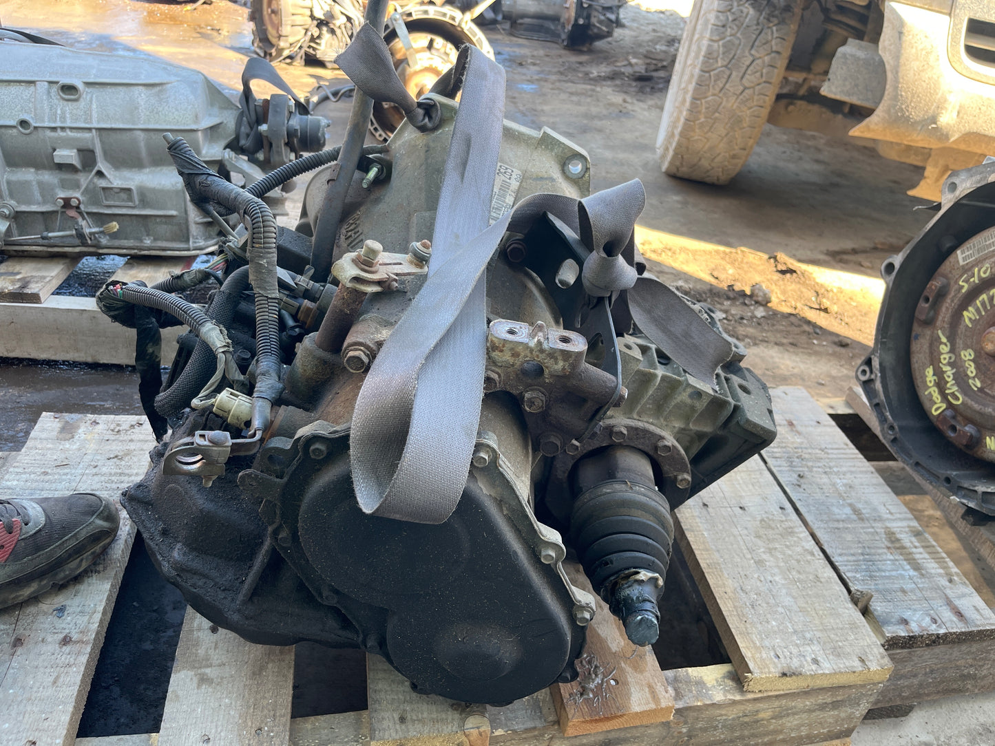 2001 Chrysler PT Cruiser - Automatic Transmission - #S2618