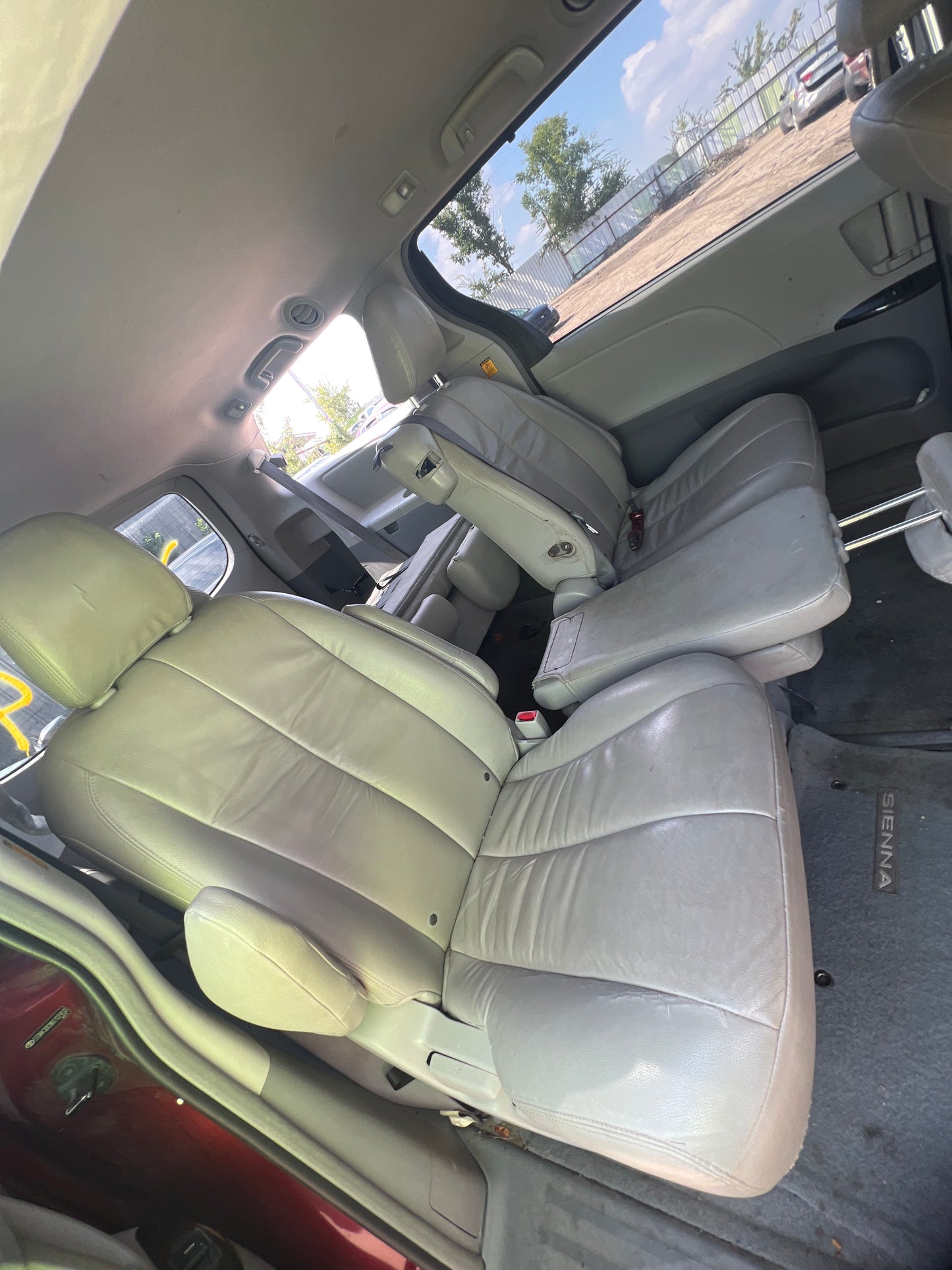 1/2 2011- 2014 Toyota Sienna  | All Parts A - F | SKU # M17564