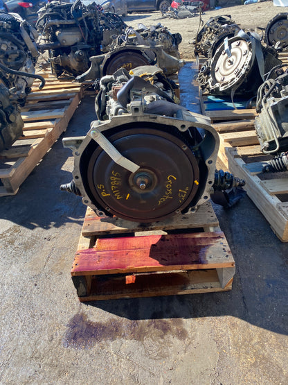 2013-2014 SUBARU CROSSTREK - AUTOMATIC TRANSMISSION - #M17895