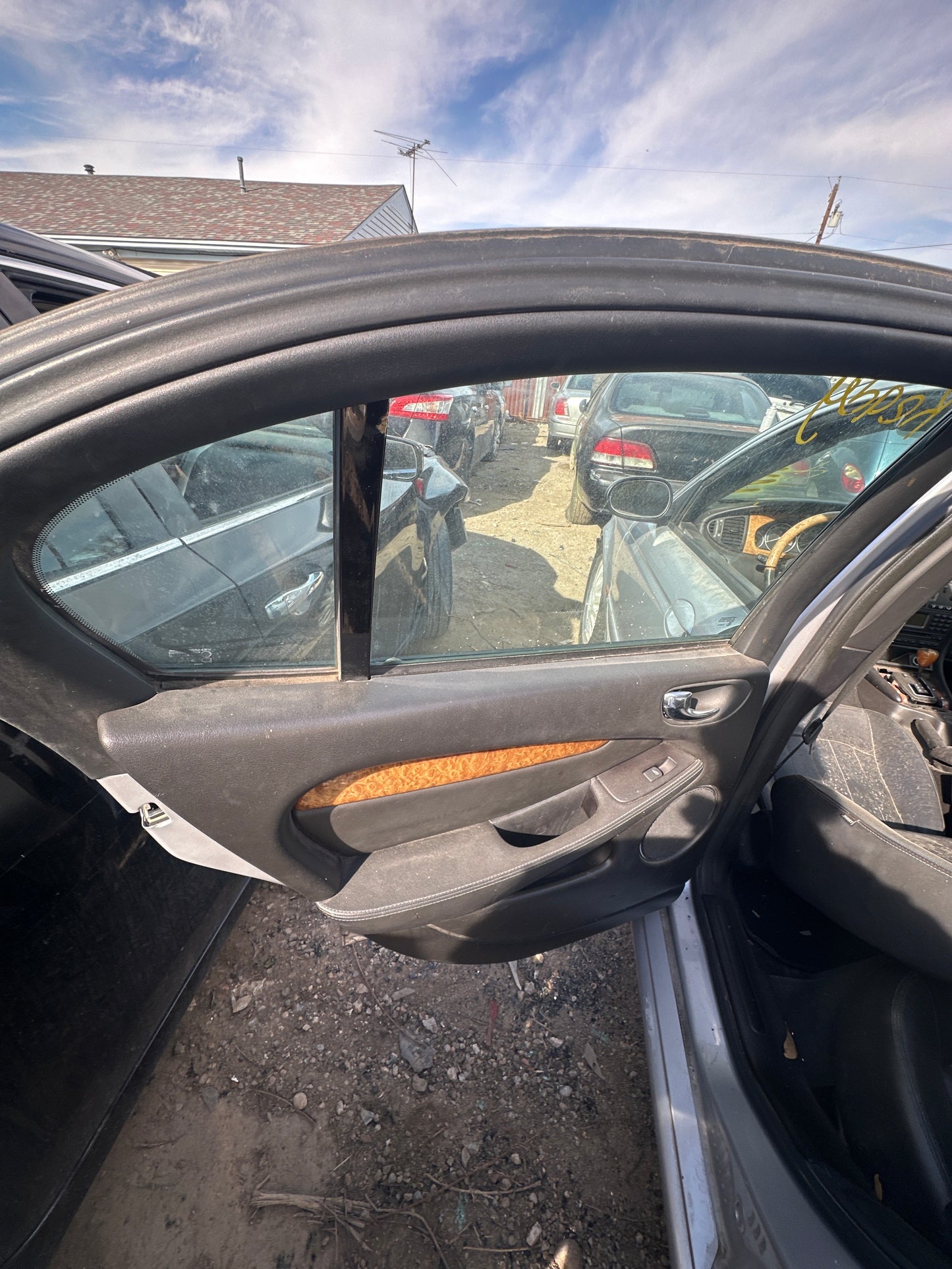 2002-2008 Jaguar X Type - Stock #: M18344