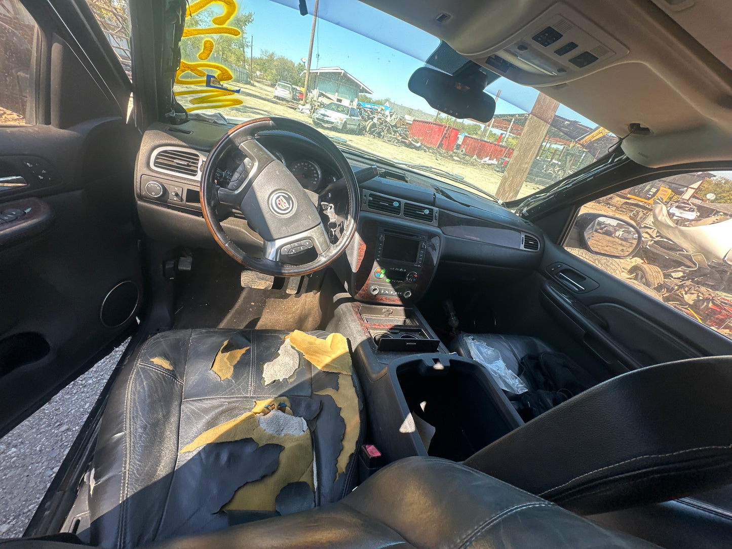 1/2 2007-2014 GMC YUKON| All Parts A - F | SKU #: M17922