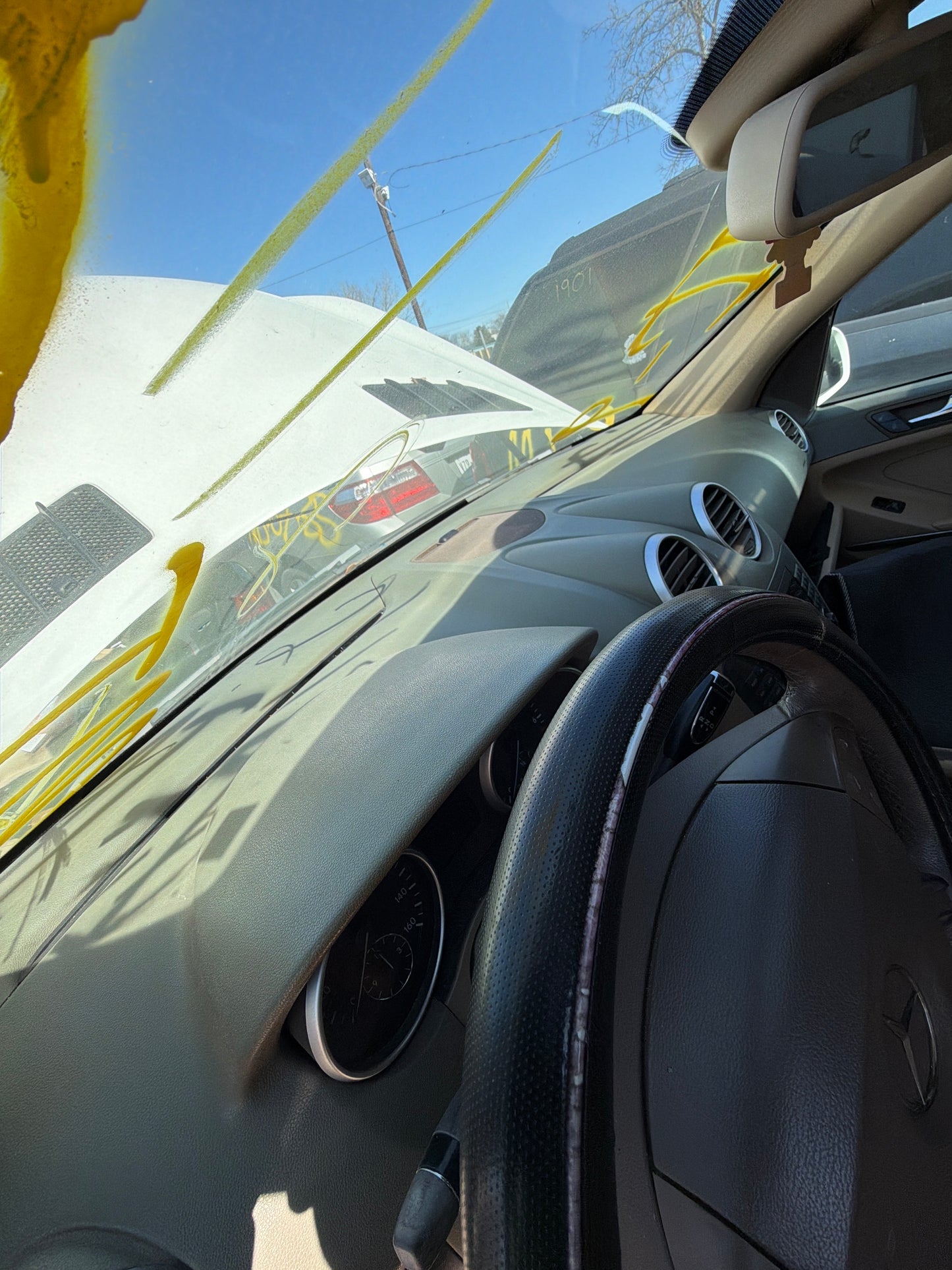 2008 MERCEDES ML350 - STOCK #: M18559