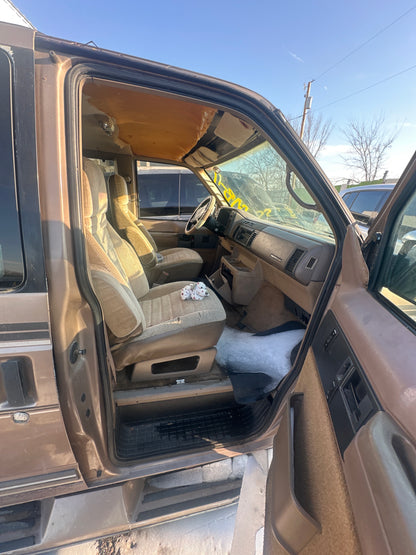 1994 - 2005 Chevrolet Astro - Stock #: M18421 MB-11