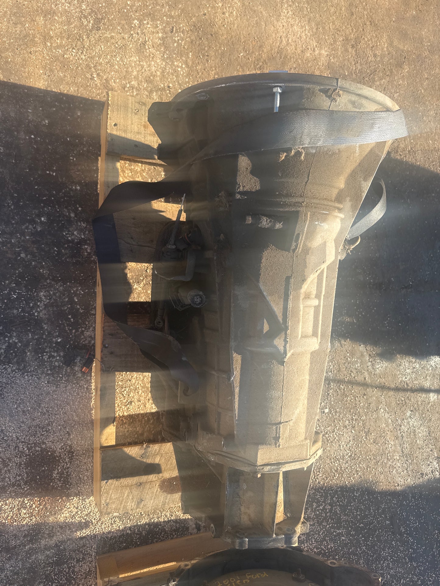 1999-2002 JEEP GRAND CHEROKEE- AUTOMATIC TRANSMISSION -#M18147