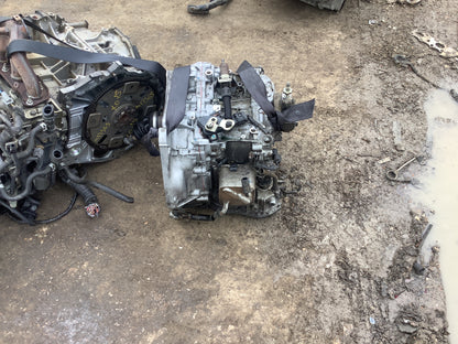 2013-2019 NISSAN SENTRA - AUTOMATIC TRANSMISSION -#M17565