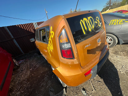 2010-2011 KIA SOUL - Stock #: M18138
