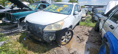 1/2 2009-2012 CHEVY TRAVERSE | All Parts A - F | SKU #: M17578