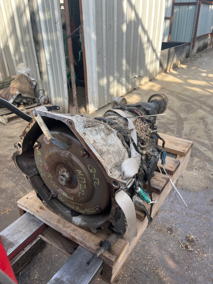 2004 Mercury Grand Marquis - Automatic Transmission -#17202