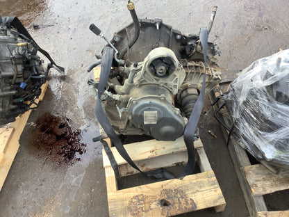 2001-2007 DODGE CARAVAN - AUTOMATIC TRANSMISSION -#M17560