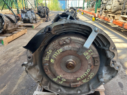 2007 - 2011 Dodge Ram - Automatic Transmission -#17330