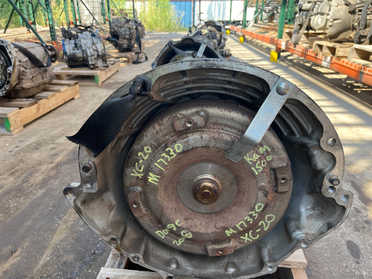 2007 - 2011 Dodge Ram - Automatic Transmission -#17330