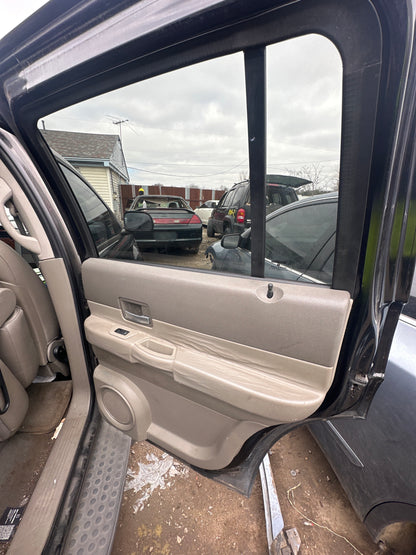 2004 - 2009 Dodge Durango - Stock #: M18537 MH-7