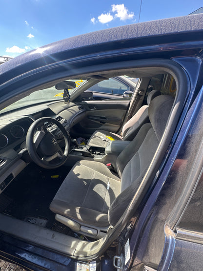 2/2 2009 HONDA ACCORD | All Parts G - Z | STK # M17799