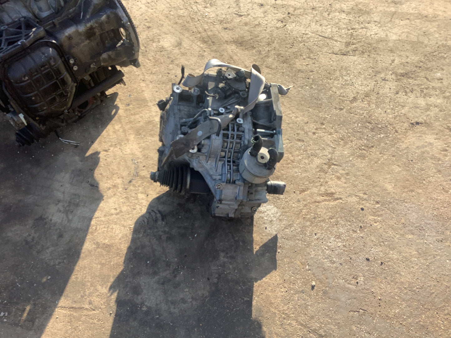 2011-2016 MINI COOPER - AUTOMATIC TRANSMISSION - #MS3321