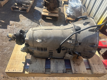 2001-2005 MERCEDES C240 - AUTOMATIC TRANSMISSION - #MS4609