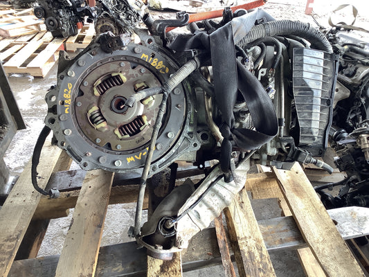 2004-2009 TOYOTA PRIUS 1.5 L Engine -#M18820