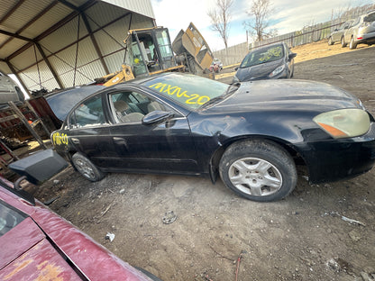 2002-2006 Nissan Altima - Stock #: M18350