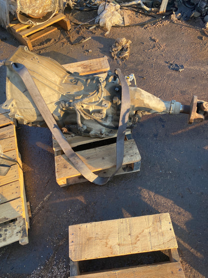 1998 FORD EXPEDITION - AUTOMATIC TRANSMISSION - #M17790