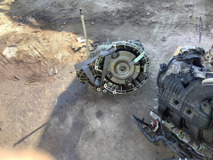 2008-2009 LINCOLN MKZ - AUTOMATIC TRANSMISSION - #M17657