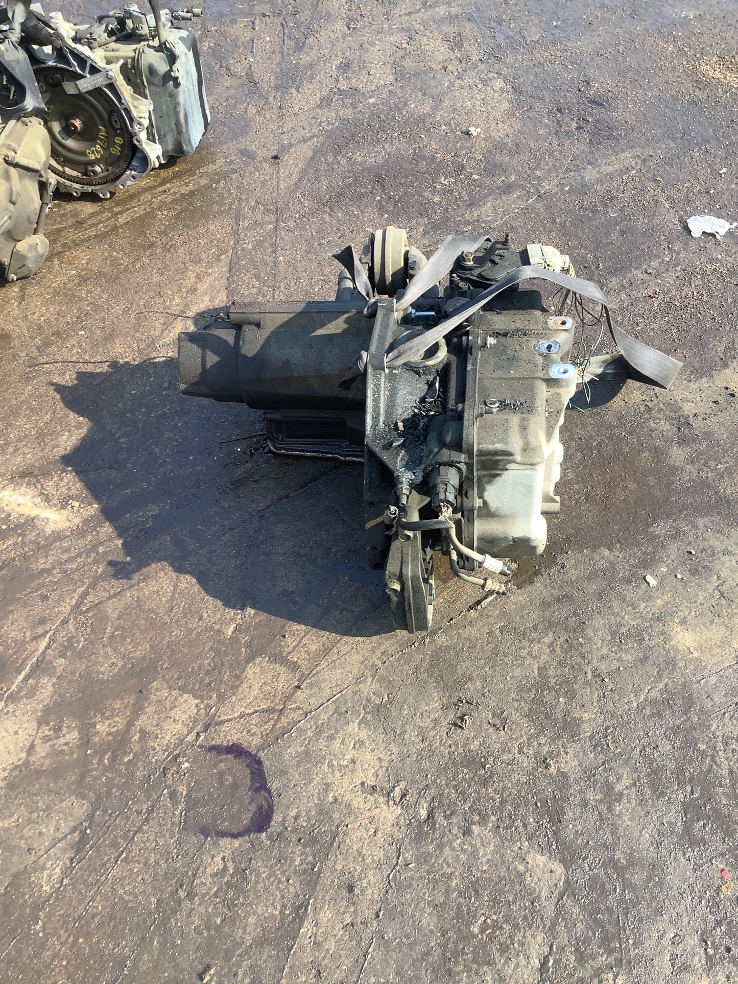 2009-2011 CHEVY COBALT - AUTOMATIC TRANSMISSION - #M17630