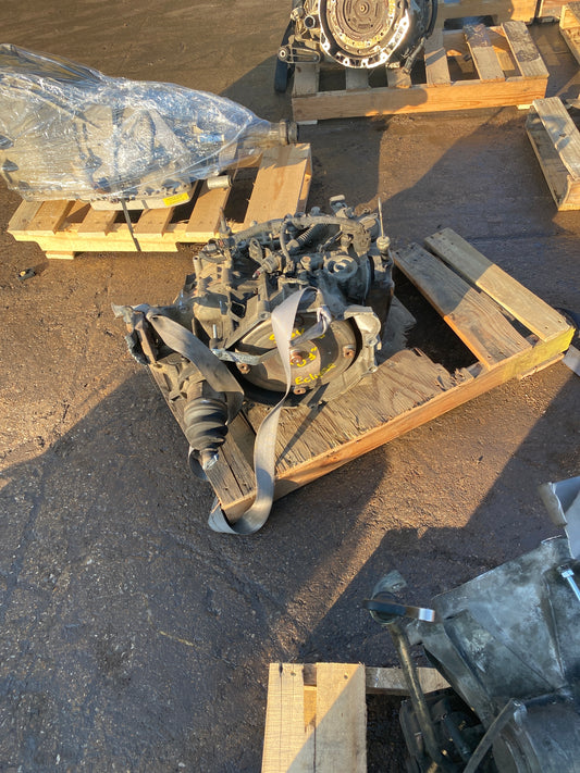 2002-2005 MITSUBISHI ECLIPSE - AUTO TRANSMISSION - #MS3423