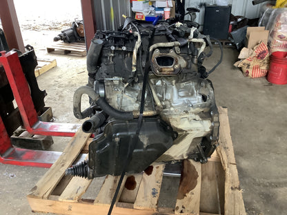 2011-2020 CHRYSLER TOWN & COUNTRY  -  3.6 L ENGINE - #M18849