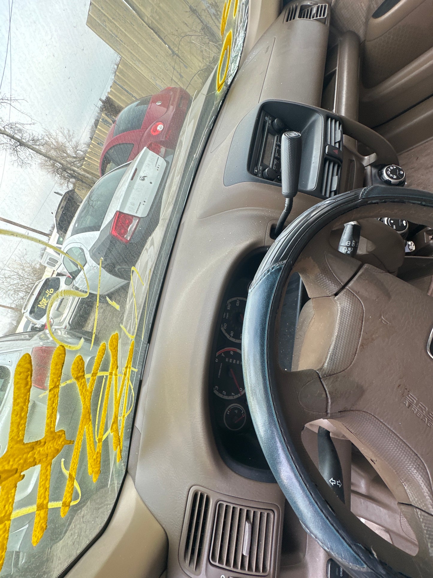 2004 HONDA CR-V - STOCK # M17430