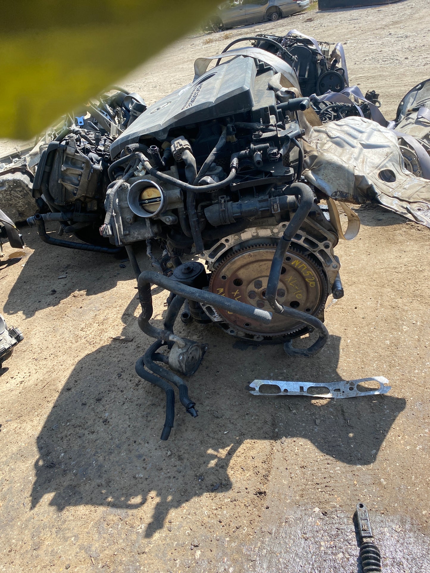 1996-1997 MERCURY SABLE - 3.0 L Engine -#M17530