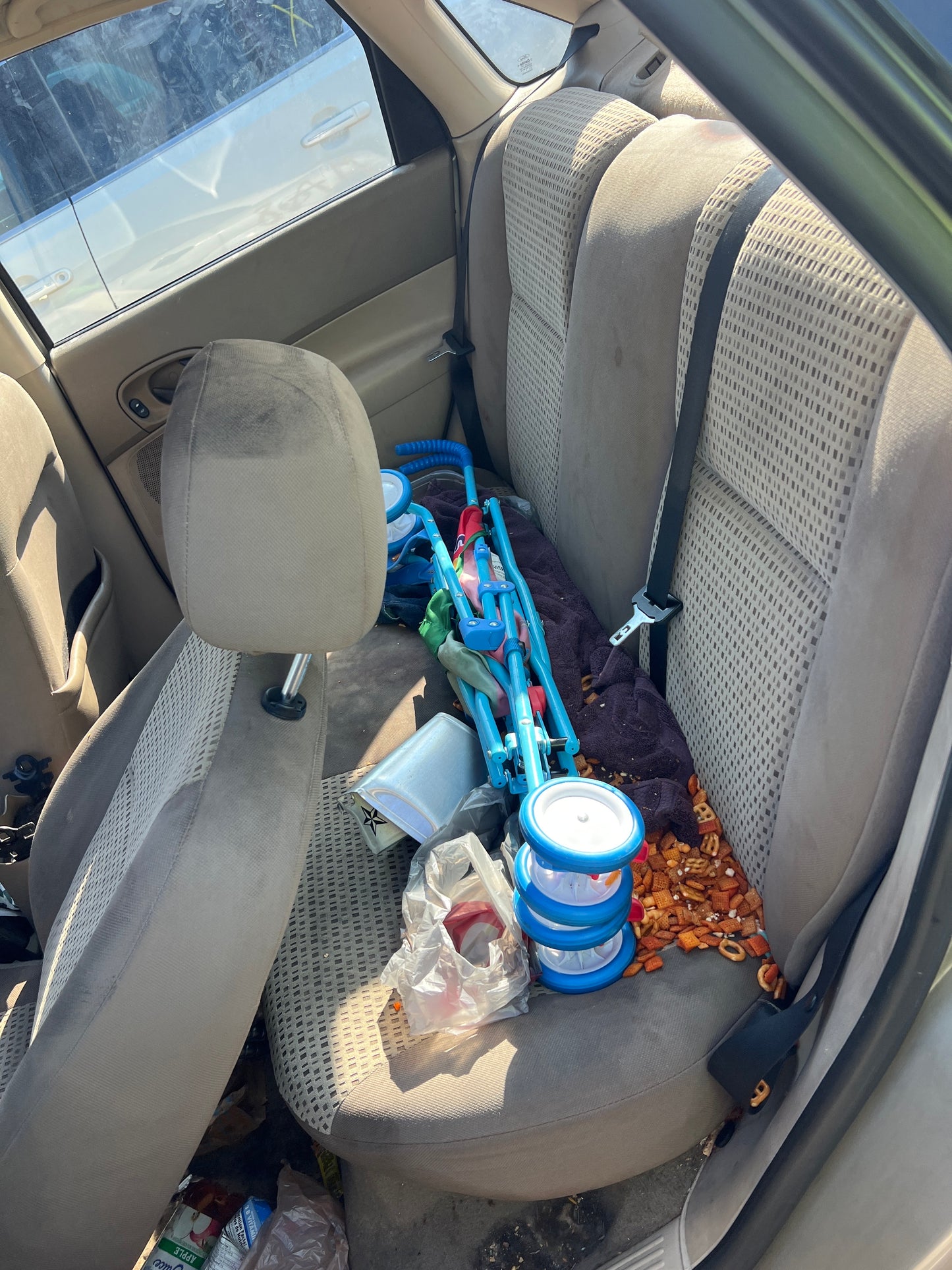 1999-2007 FORD FOCUS | All Parts A - F | SKU #: M17598