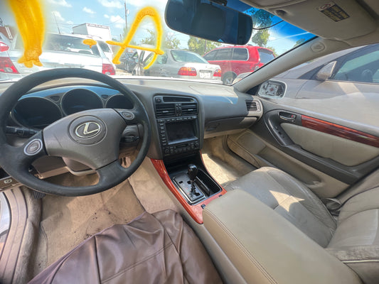 2/2 1998 - 2005 Lexus GS300 | All Parts G - Z | SKU #: M17591 - A-1
