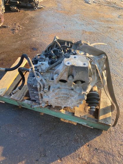 2013-2016 DODGE DART - AUTOMATIC TRANSMISSION - #M17788