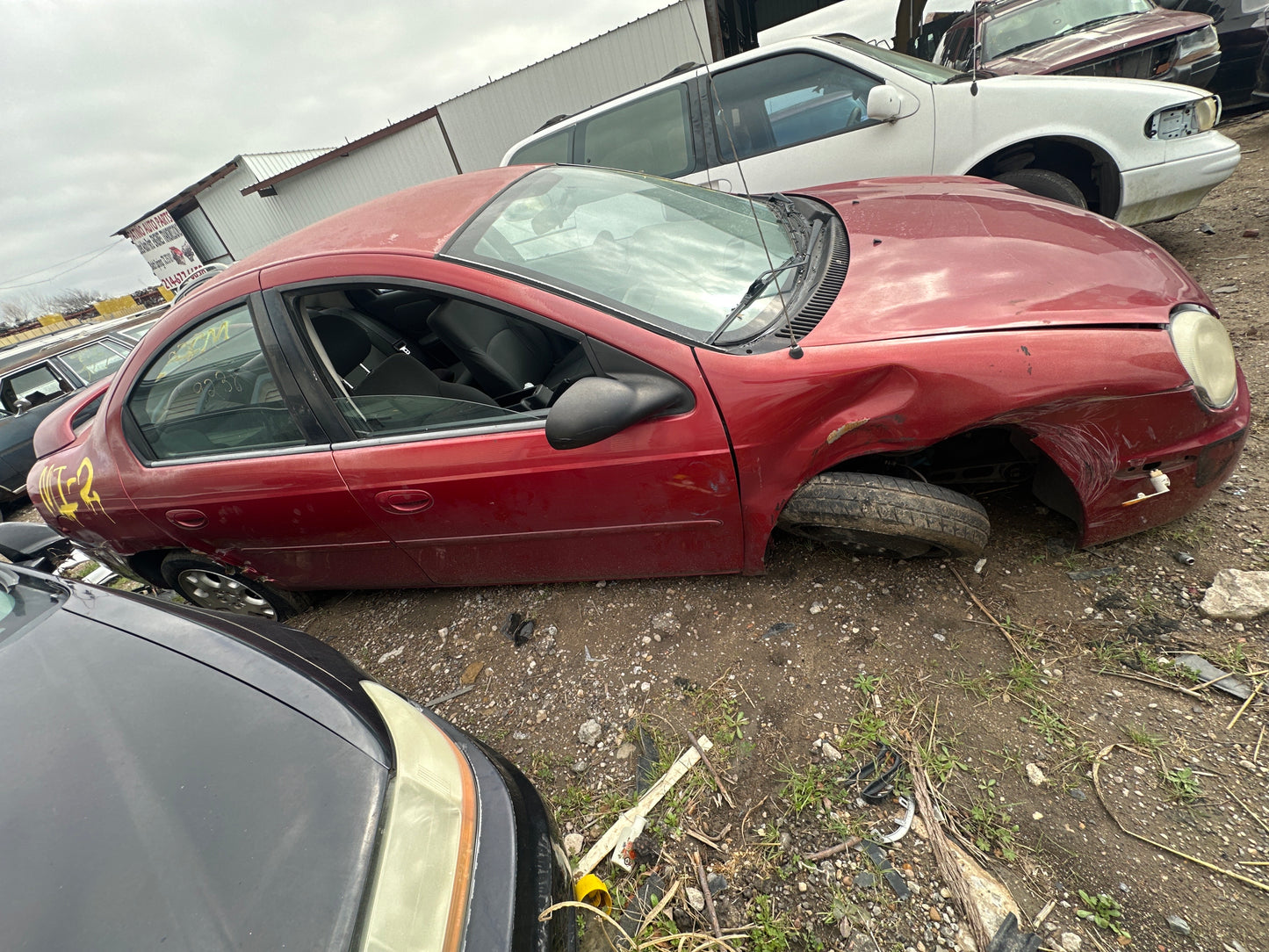 2005 DODGE NEON - STOCK #: M18552