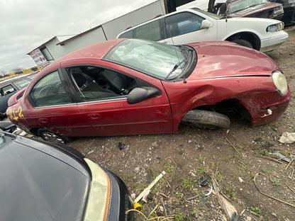 2005 DODGE NEON - STOCK #: M18552