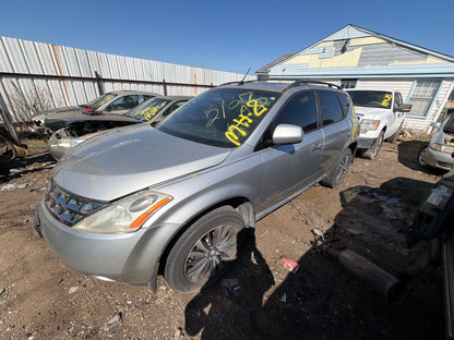 2005 Nissan Murano - Stock #: M18538 - MH-8